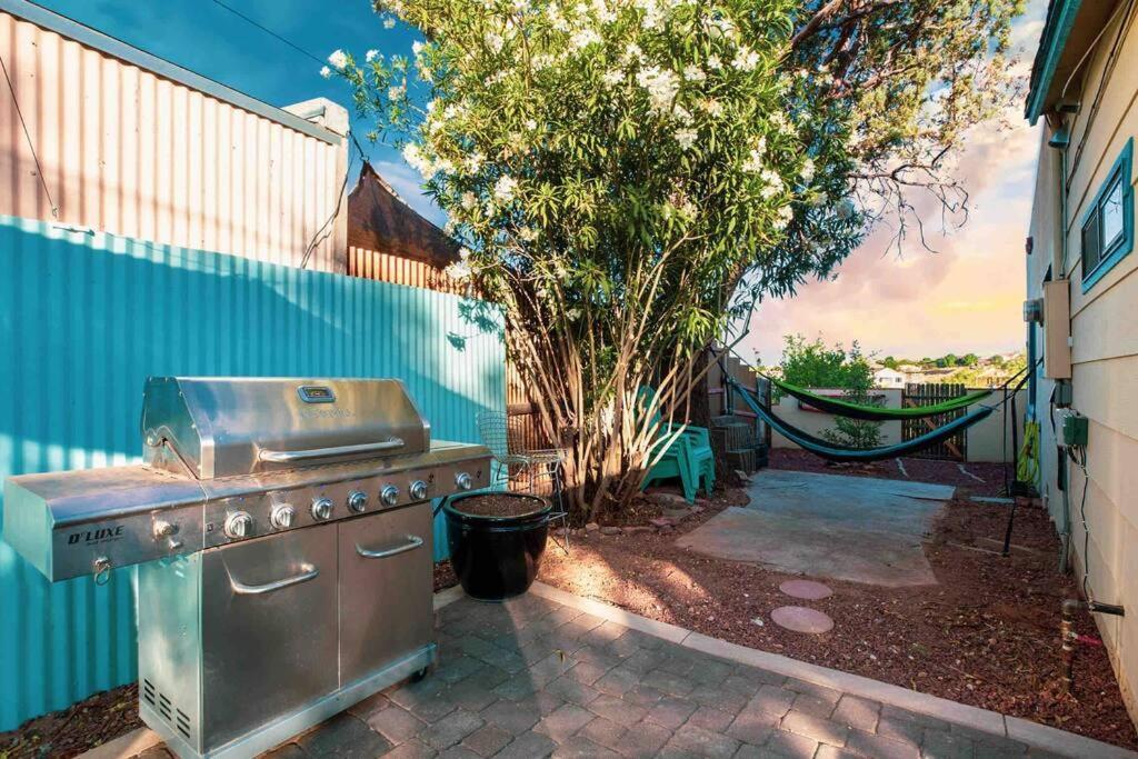 Quail Cottage Clarkdale-Renovated Historic Cottage Sedona Jerome Wineries Zewnętrze zdjęcie