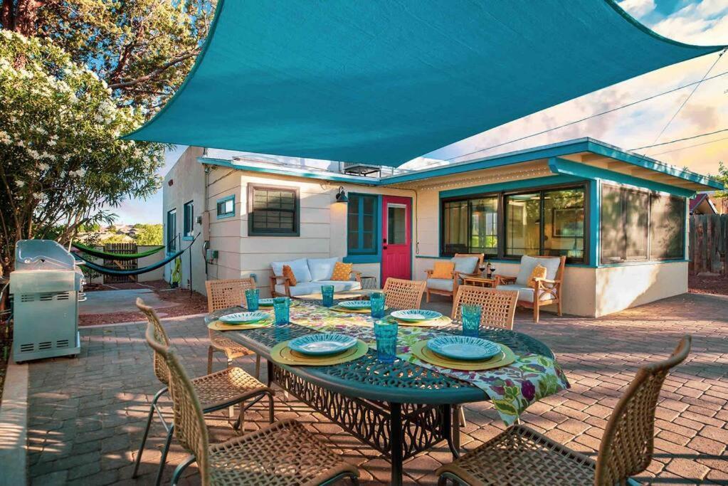 Quail Cottage Clarkdale-Renovated Historic Cottage Sedona Jerome Wineries Zewnętrze zdjęcie