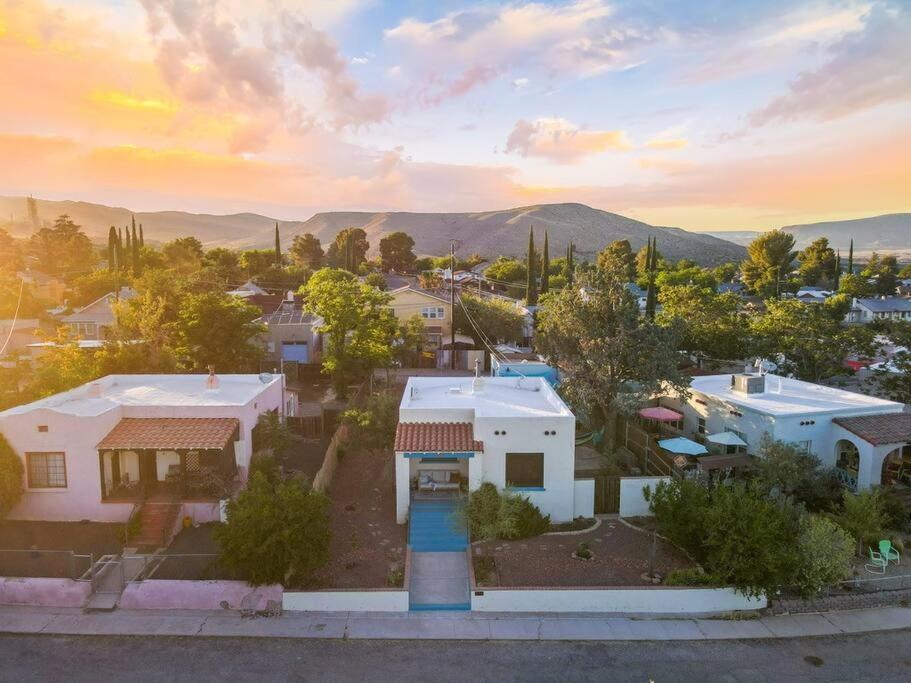 Quail Cottage Clarkdale-Renovated Historic Cottage Sedona Jerome Wineries Zewnętrze zdjęcie
