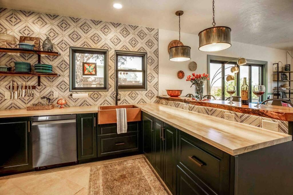 Quail Cottage Clarkdale-Renovated Historic Cottage Sedona Jerome Wineries Zewnętrze zdjęcie