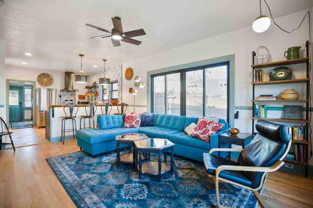 Quail Cottage Clarkdale-Renovated Historic Cottage Sedona Jerome Wineries Zewnętrze zdjęcie